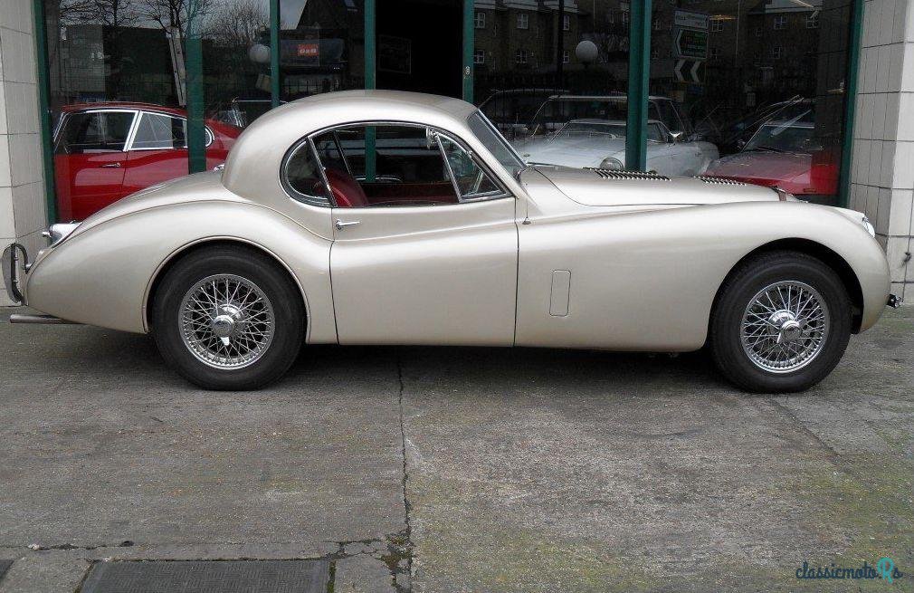1952' Jaguar Xk120 photo #1