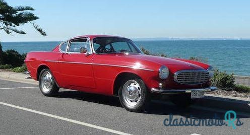 1967' Volvo P1800 1800S photo #4