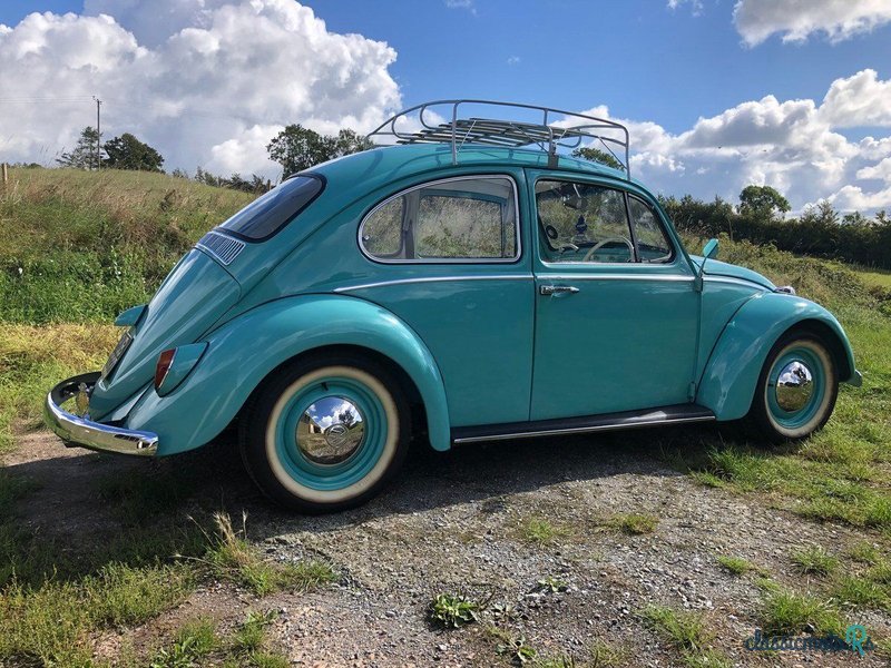 1965' Volkswagen Beetle photo #4