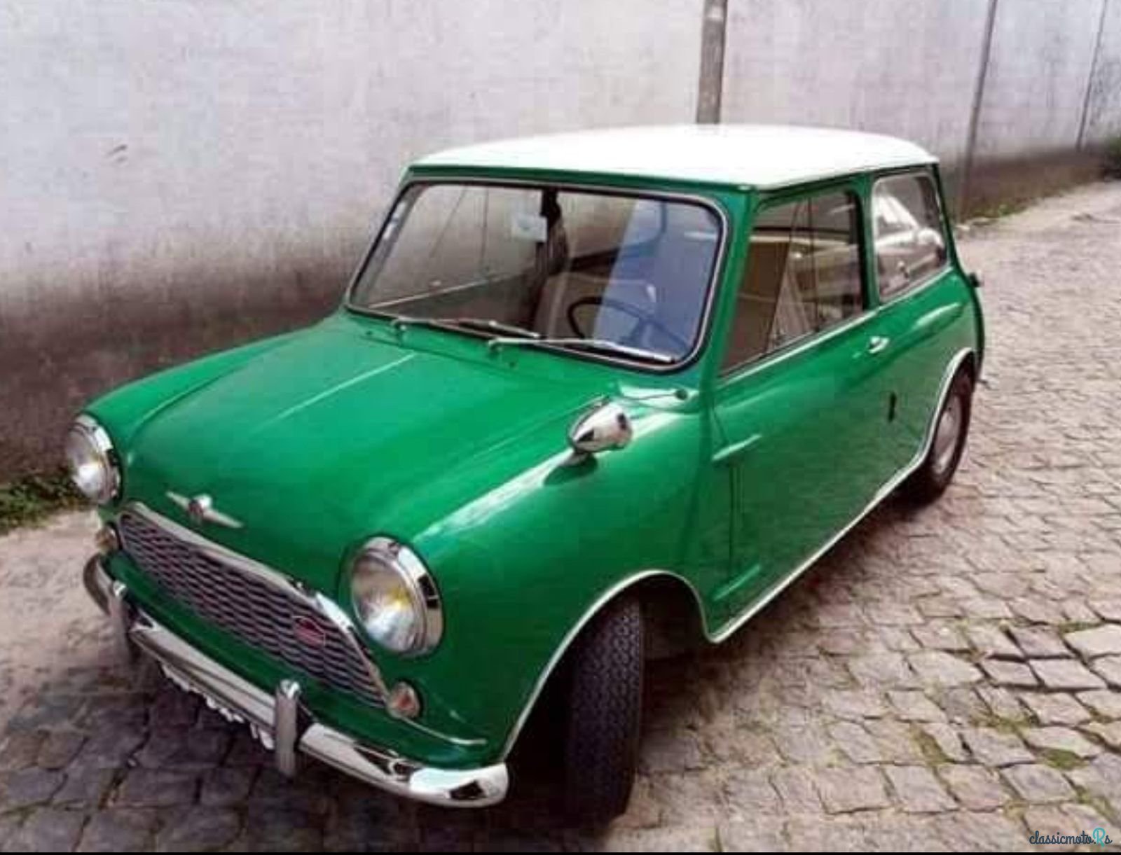 1966' Morris Mini 850 photo #1