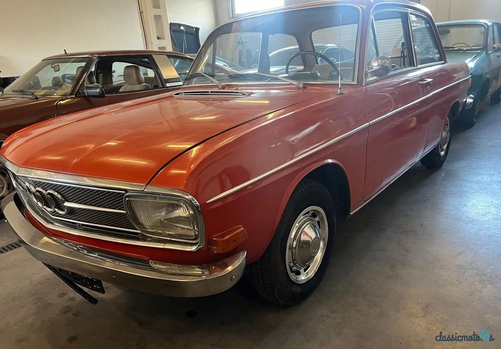 1972' Audi 60 photo #1