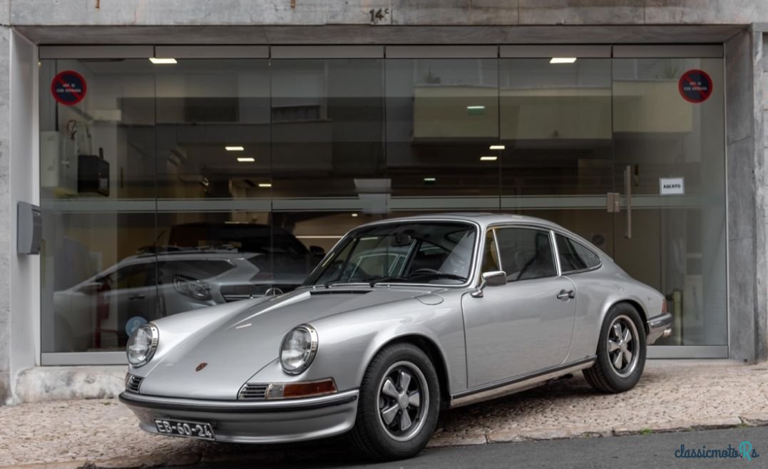 1972' Porsche 911 2.4 S photo #1