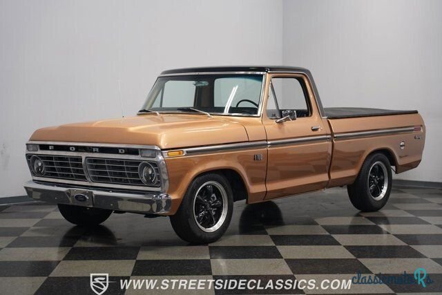 1974' Ford F100 photo #6