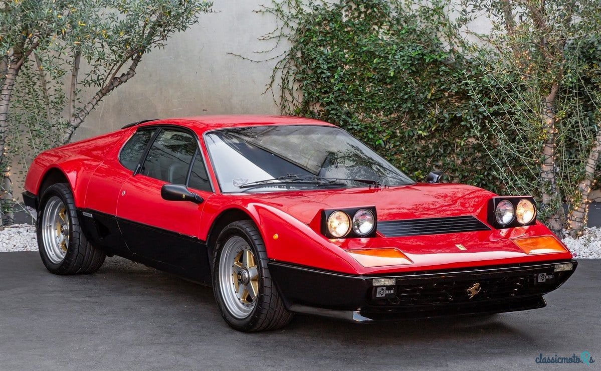 1983' Ferrari Berlinetta Boxer photo #2