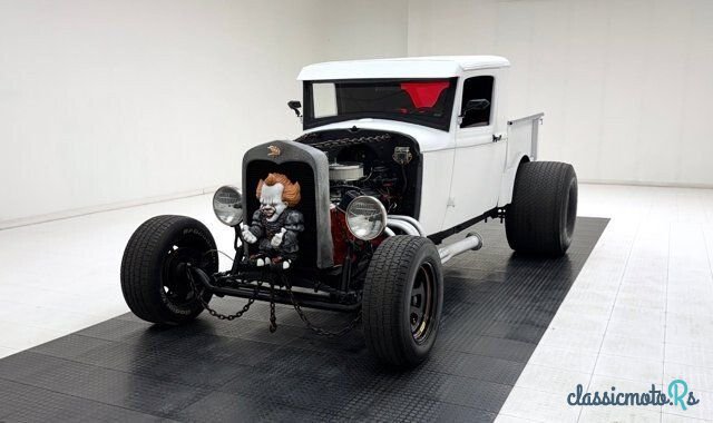 1931' Ford Model A photo #1
