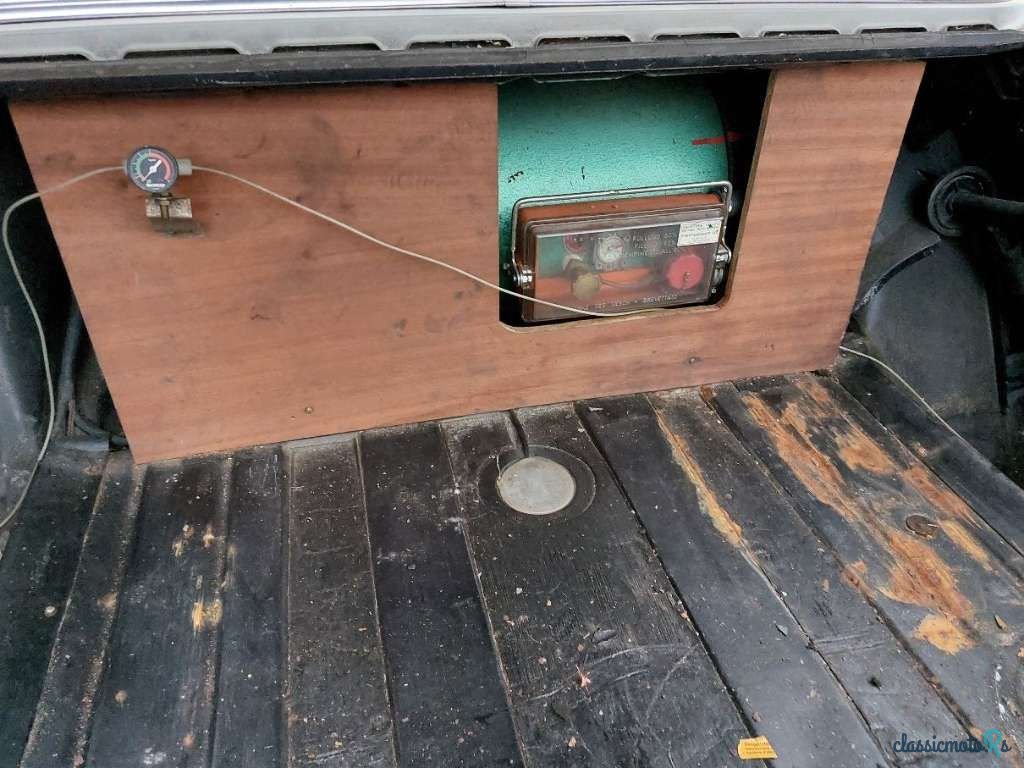 1971' Mercedes-Benz S-Klasse photo #2