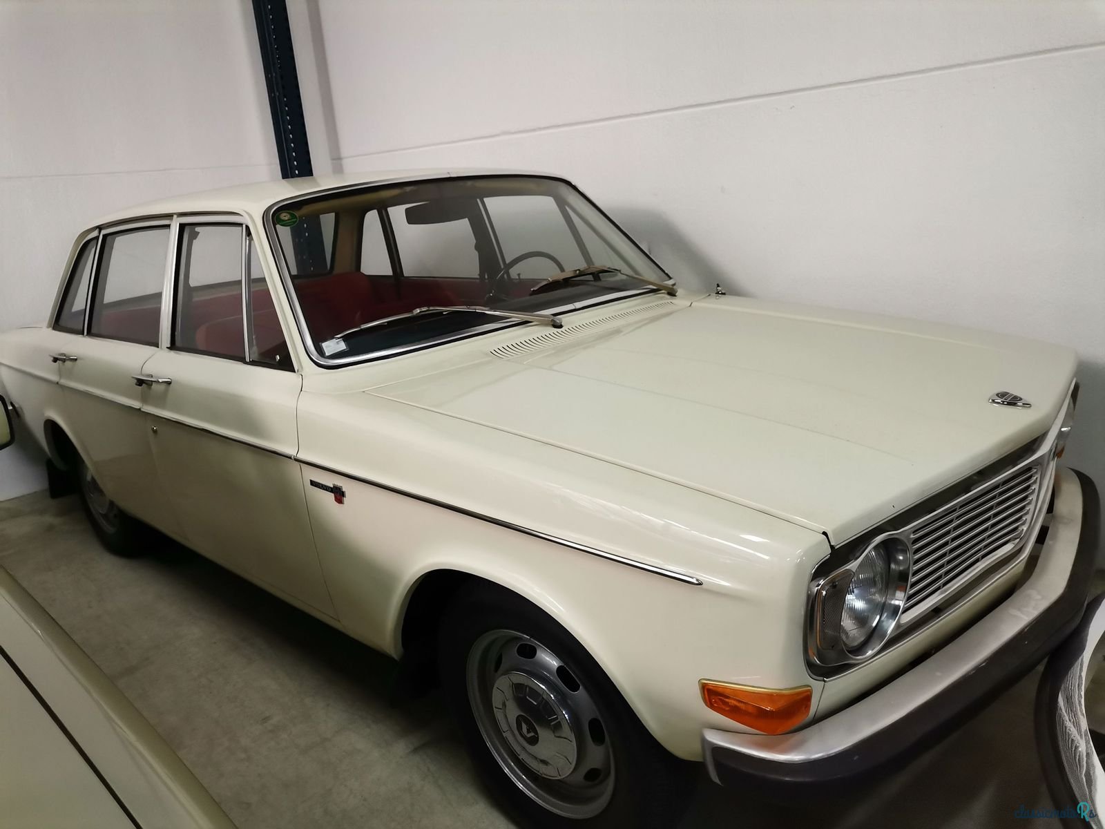 1968' Volvo 144 photo #1