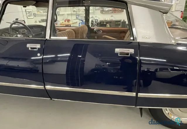1973' Citroen DS photo #6