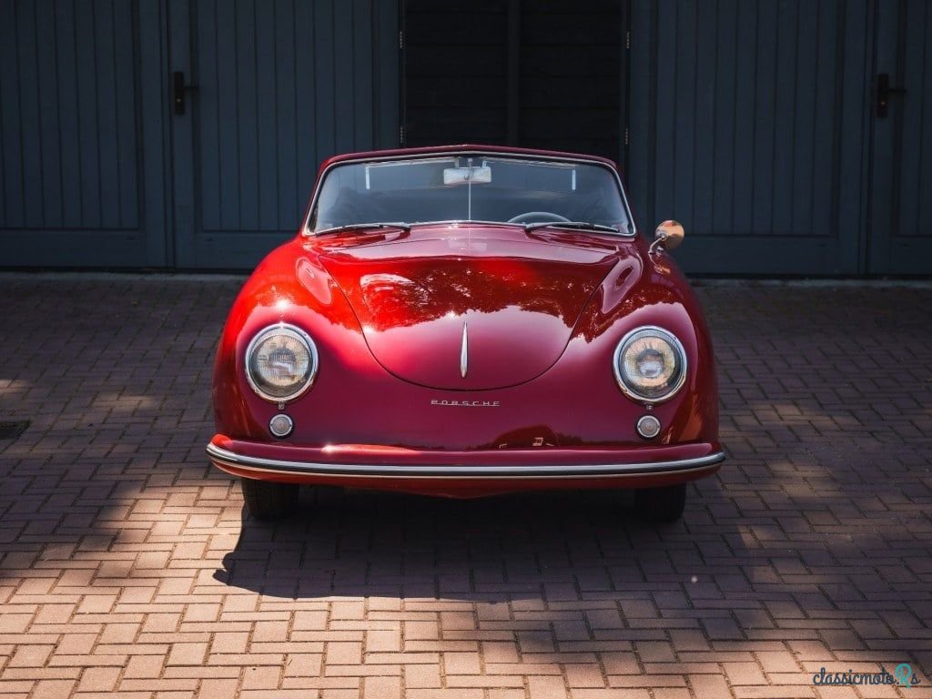 1953' Porsche 356 photo #3