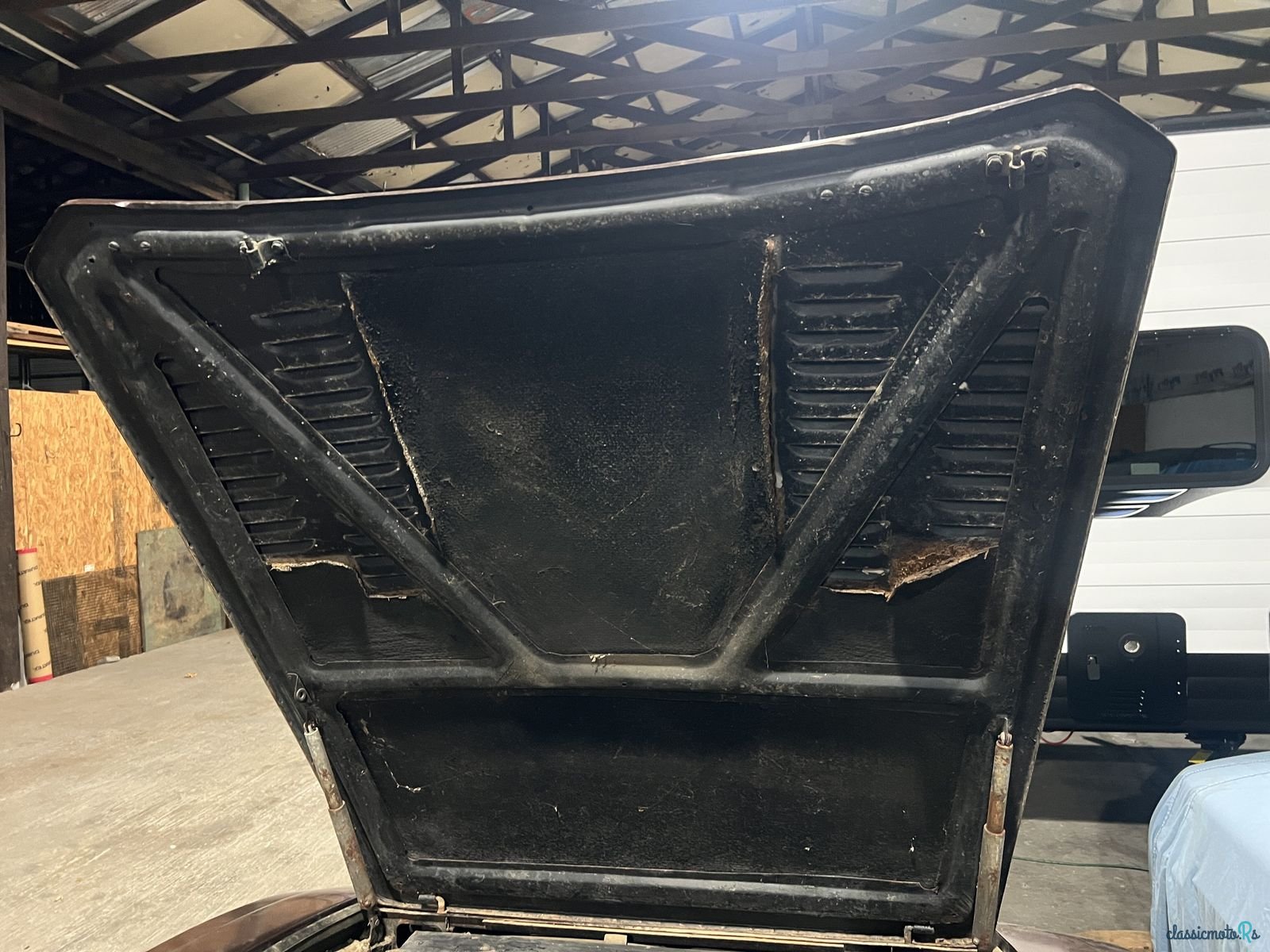 1974' Jensen Interceptor photo #5