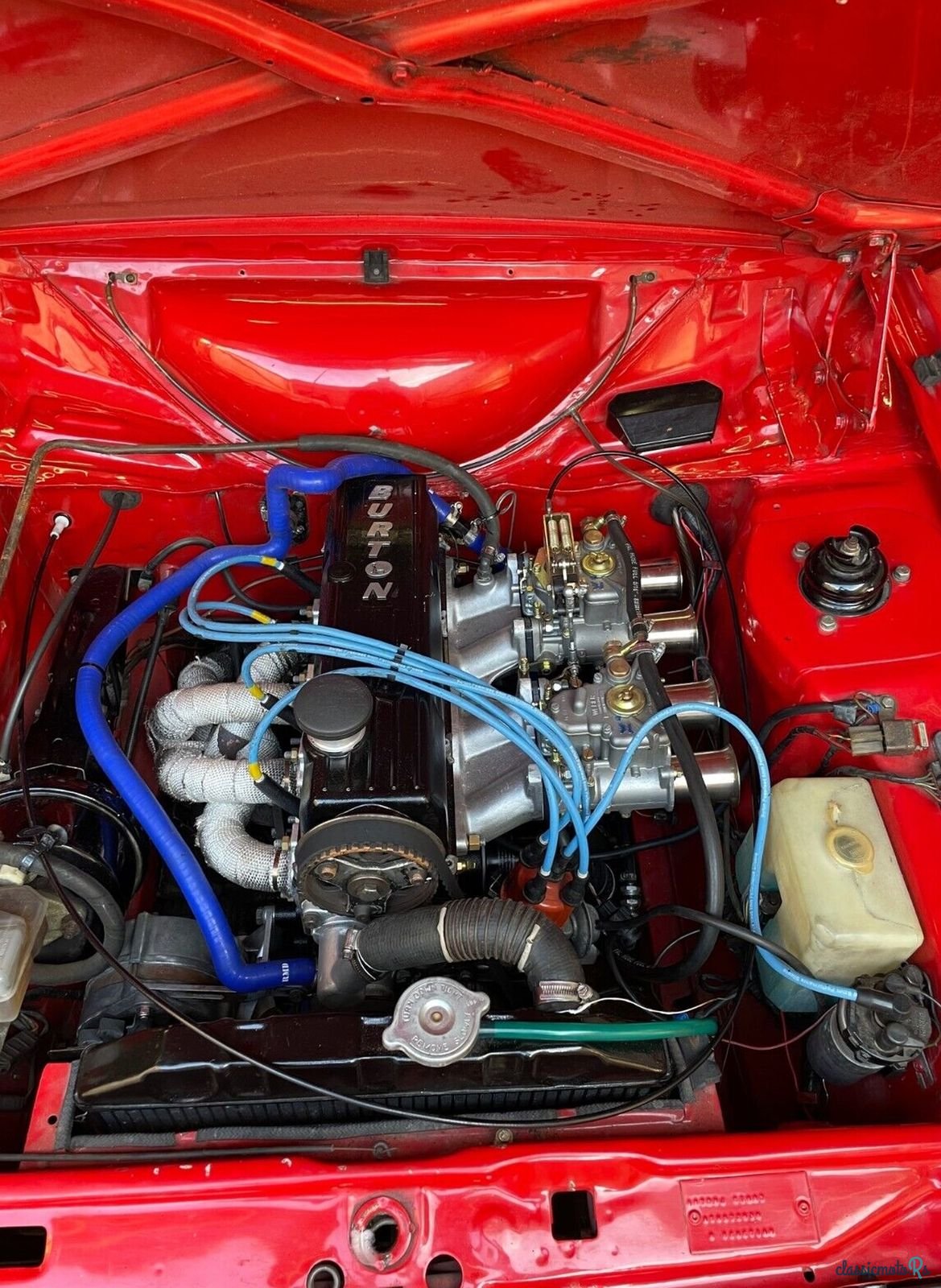 1979' Ford Escort Rs2000 photo #2