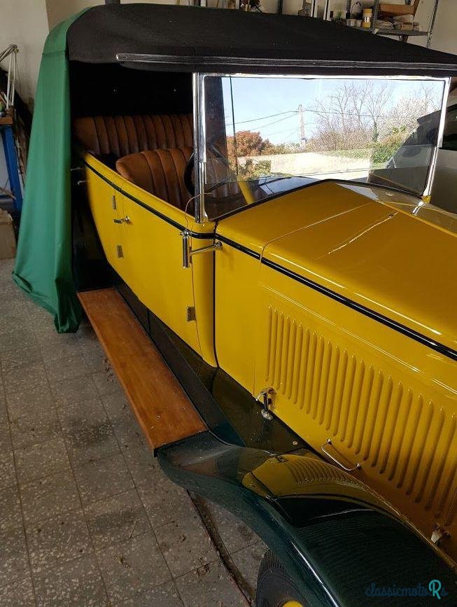 1926' Fiat 509 photo #3