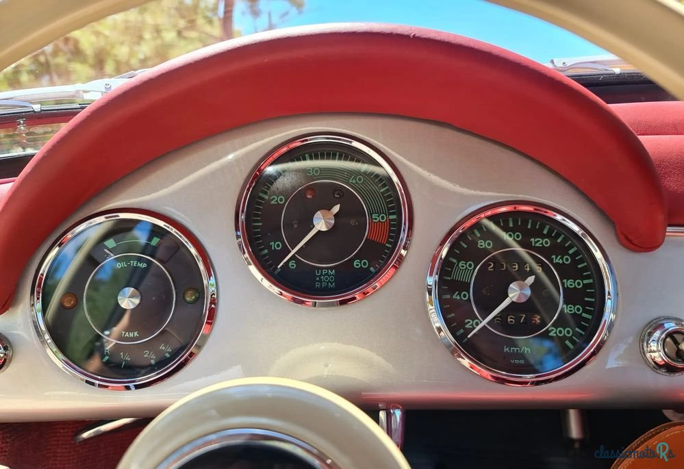 1959' Porsche 356 photo #6