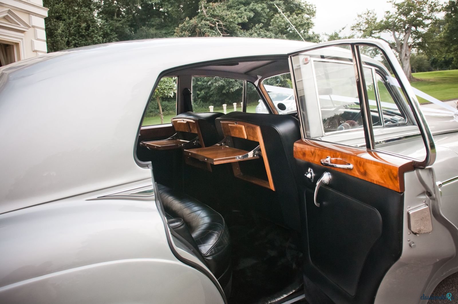 1964' Rolls-Royce Silver Cloud Iii photo #6