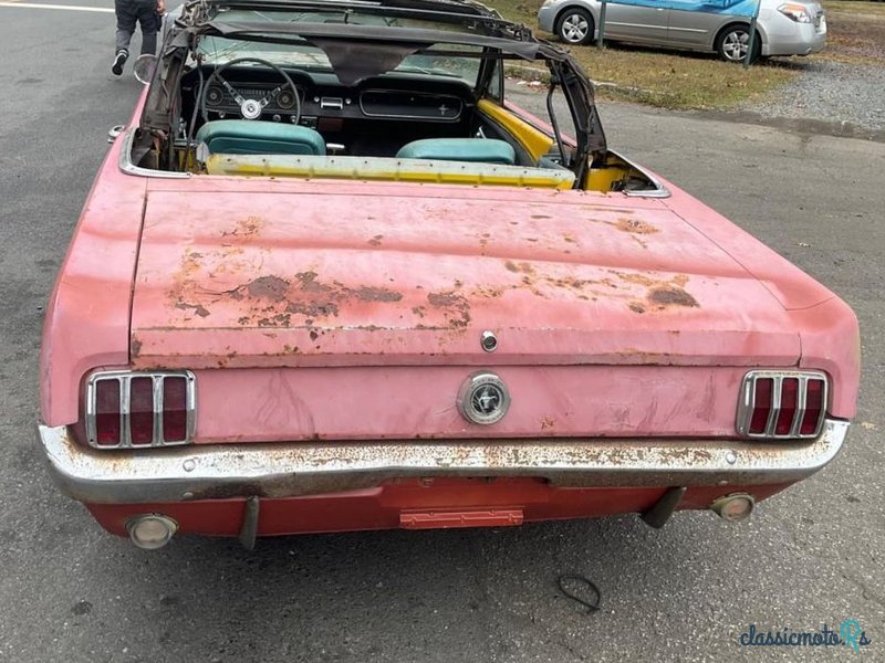 1965' Ford Mustang photo #2