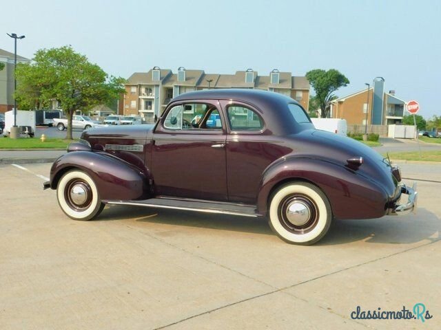 1939' Chevrolet Master Deluxe photo #5