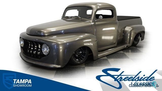 1948' Ford F-1 photo #1