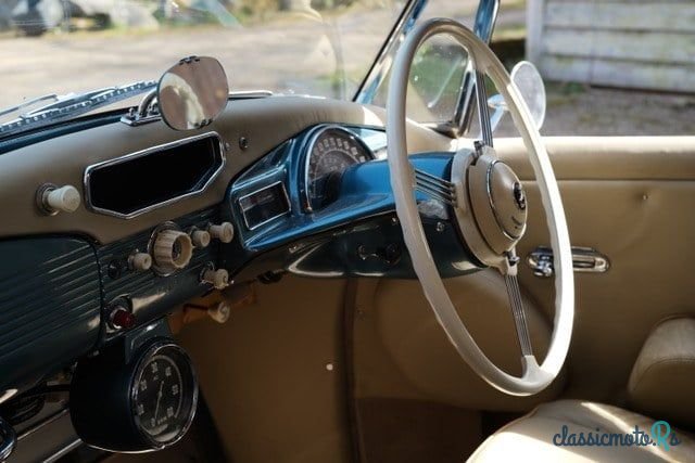 1954' Sunbeam Alpine photo #4