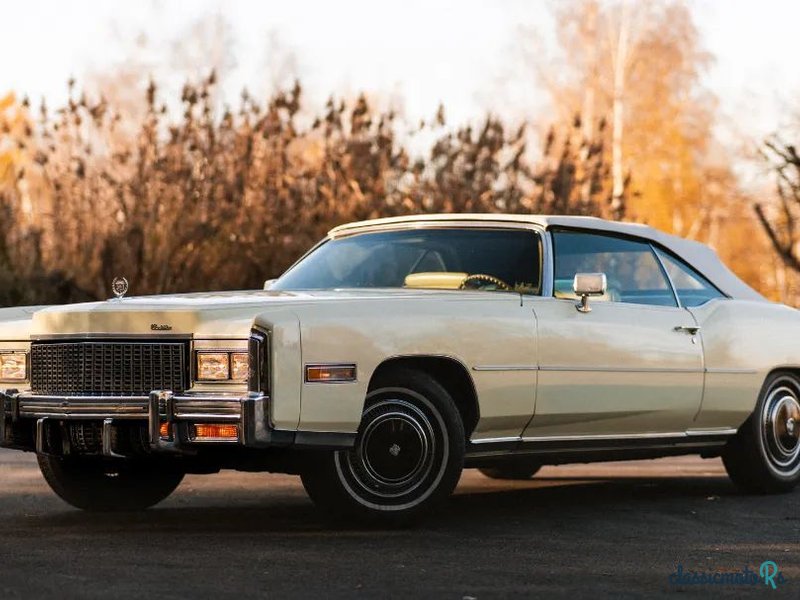 1976' Cadillac Eldorado photo #2