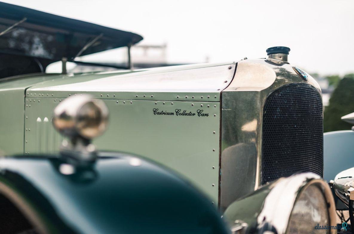 1923' Vauxhall 23/60 photo #1