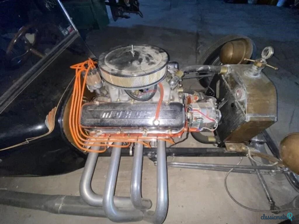 1924' Ford Model T photo #4