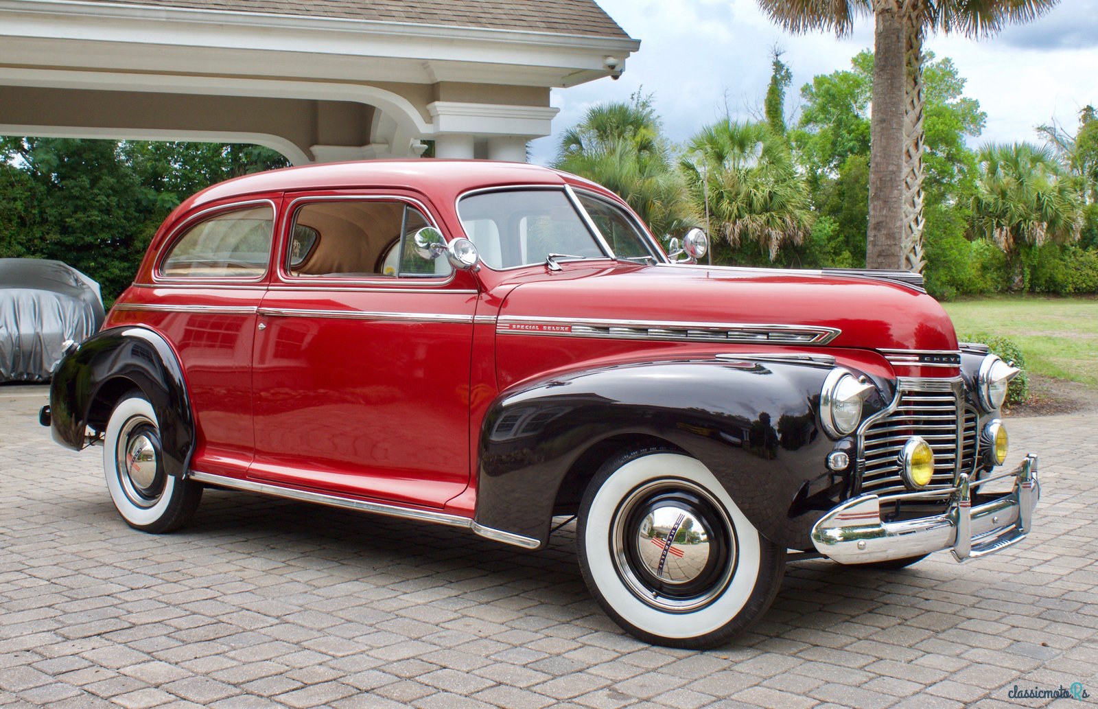 1941' Chevrolet Special Deluxe photo #2