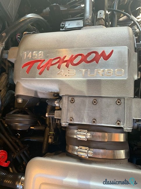 1992' GMC Typhoon photo #5