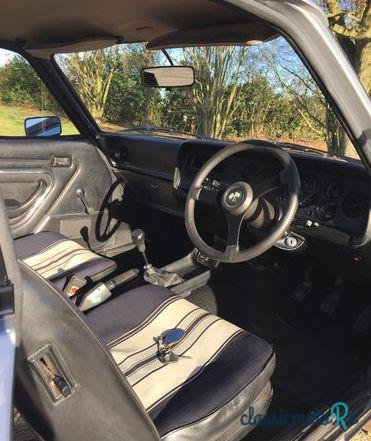 1977' Ford Capri photo #3