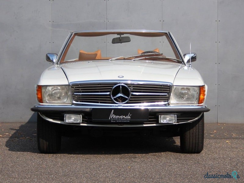 1972' Mercedes-Benz Sl Class photo #6