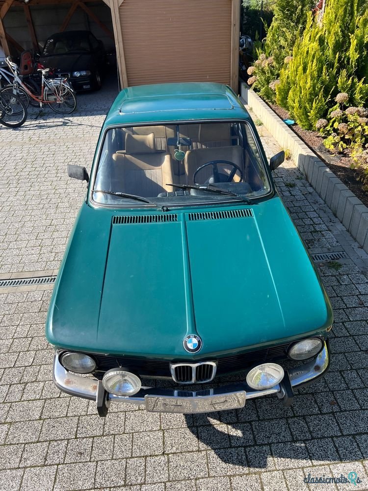 1974' BMW 2002 photo #4