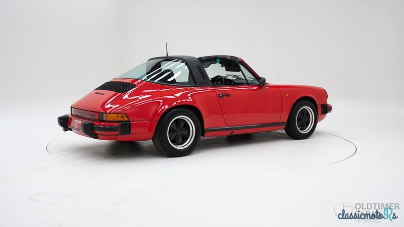 1986' Porsche 3.2 911 Carrera Targa '86 photo #2