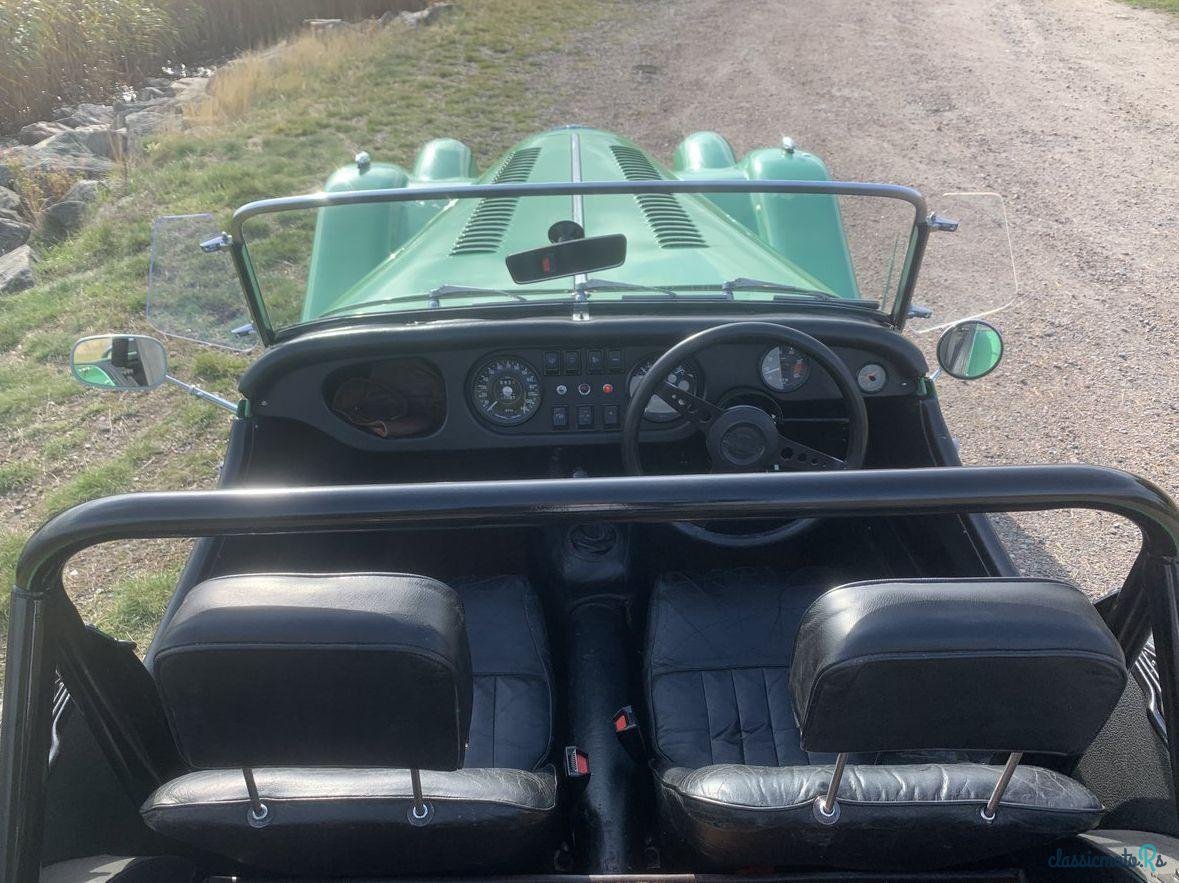 1975' Morgan Plus 8 photo #4