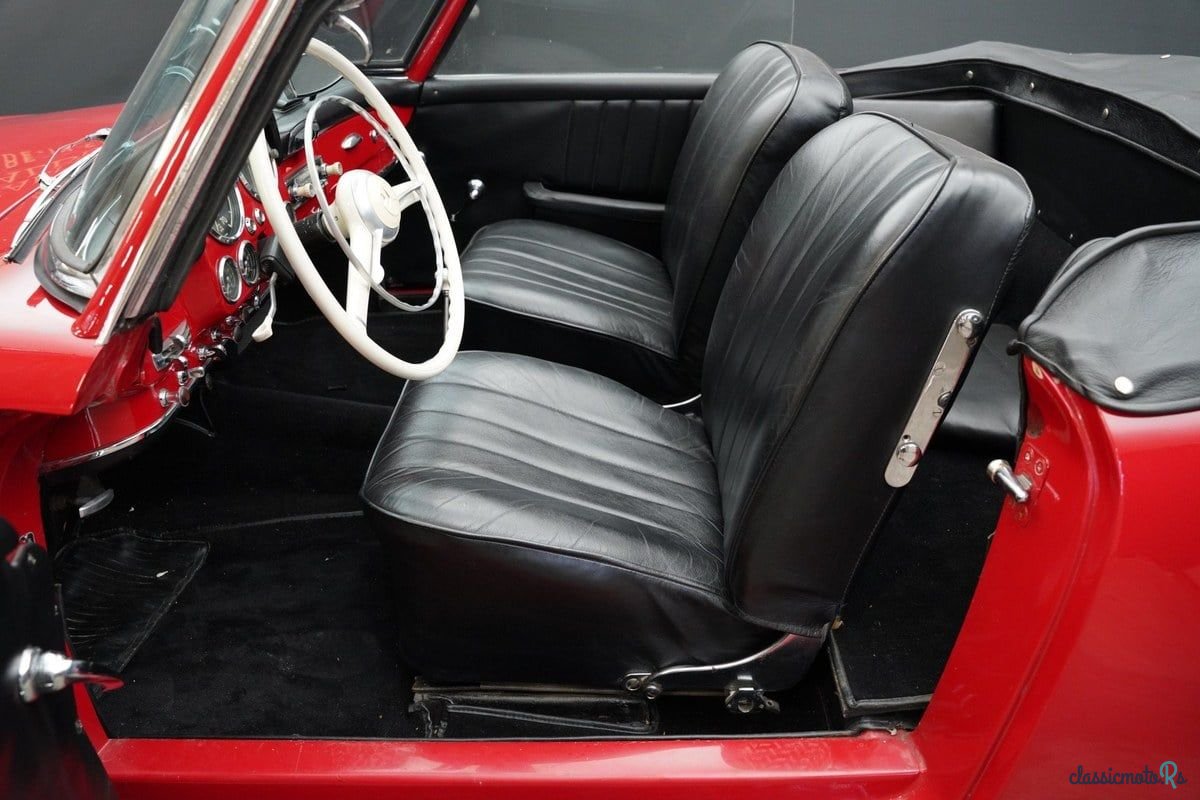 1955' Mercedes-Benz Sl Class photo #3