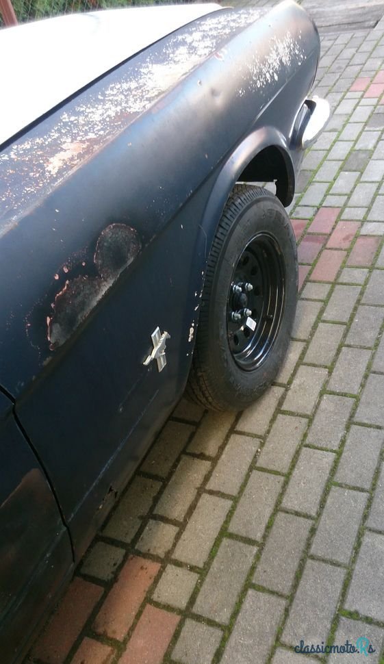 1965' Ford Mustang photo #5