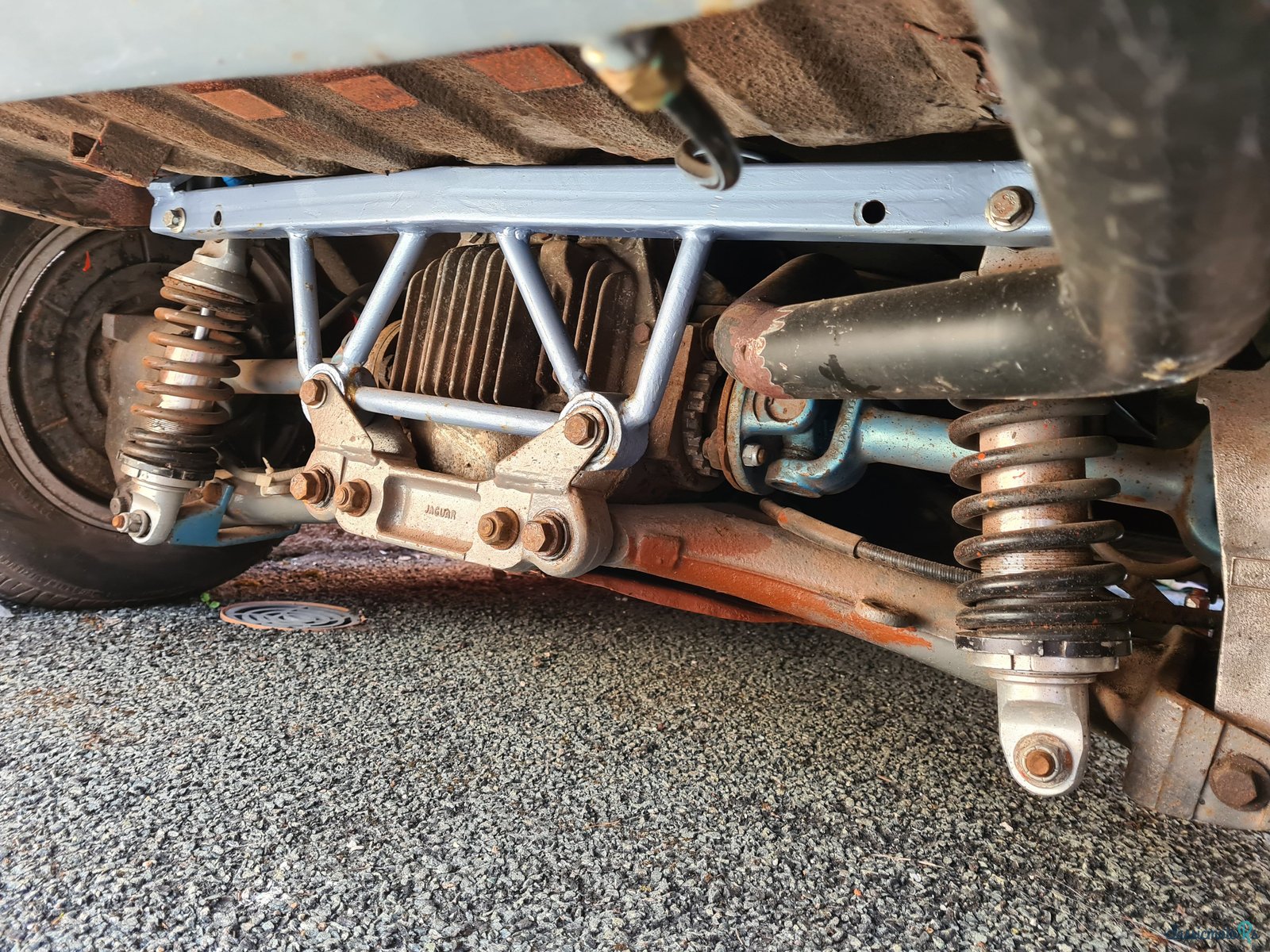 1972' Morris Marina photo #4