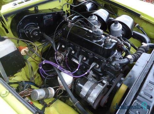 1976' MG Roadster B photo #1