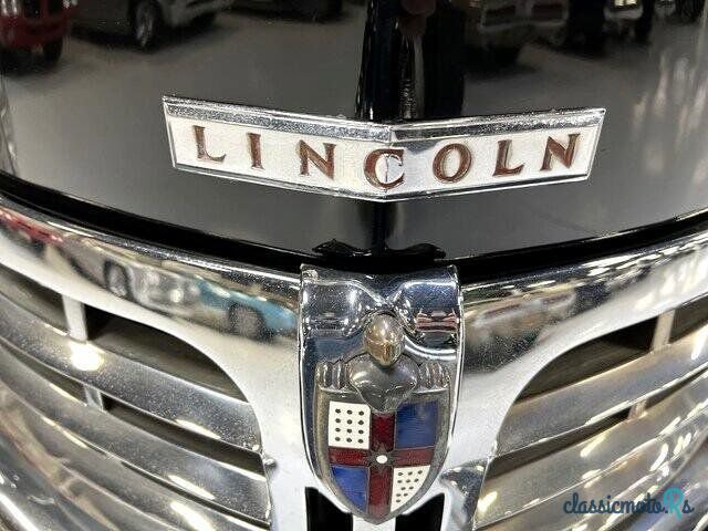 1948' Lincoln Continental photo #4