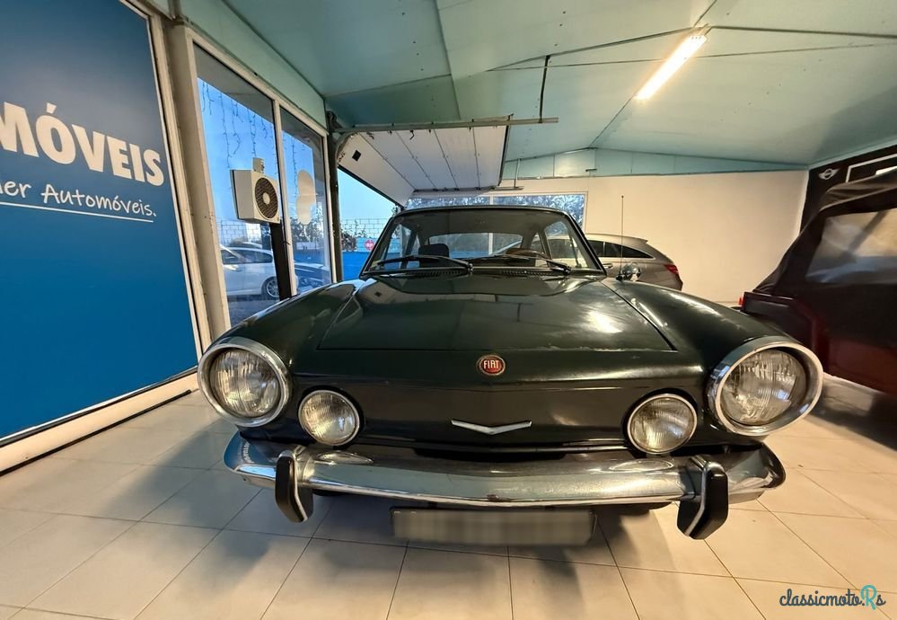 1971' Fiat 850 photo #2