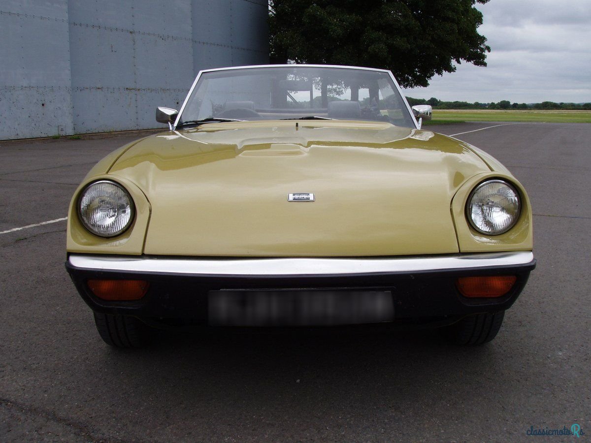 1973' Jensen photo #2