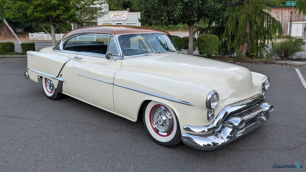 1953' Oldsmobile 88 photo #5