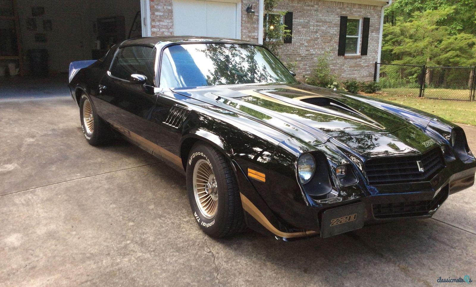 1979' Chevrolet Camaro photo #1
