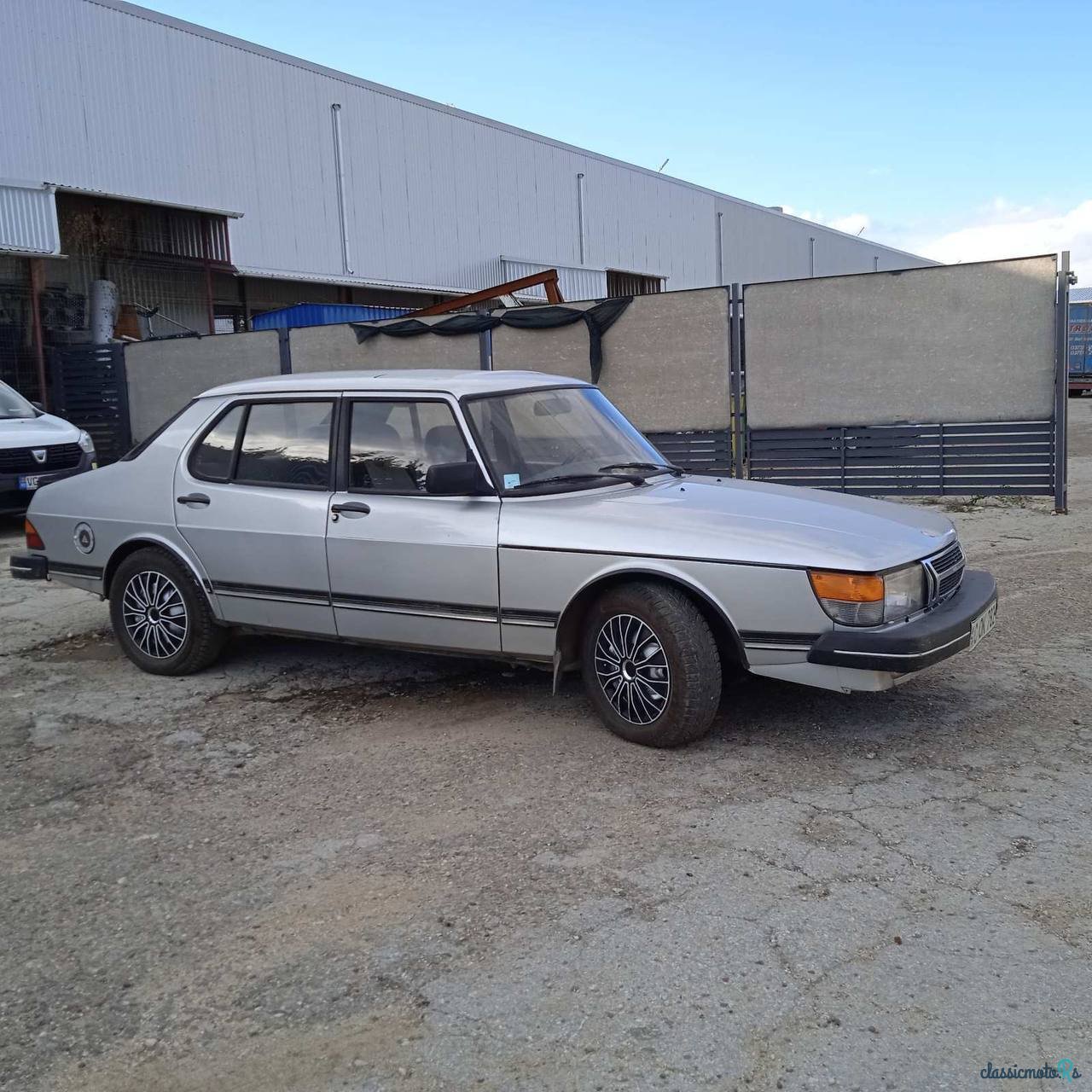 1983' Saab 900 photo #7