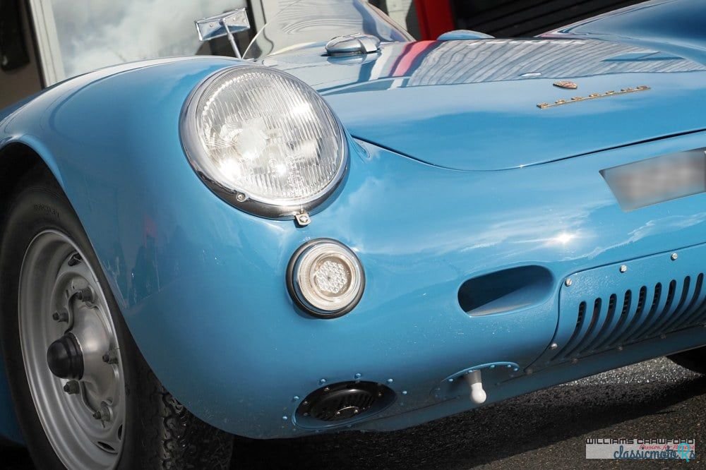1971' Porsche 550 photo #3