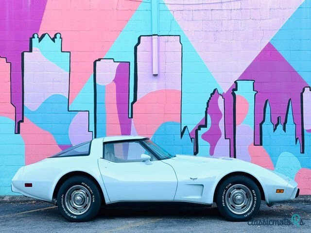 1979' Chevrolet Corvette photo #5