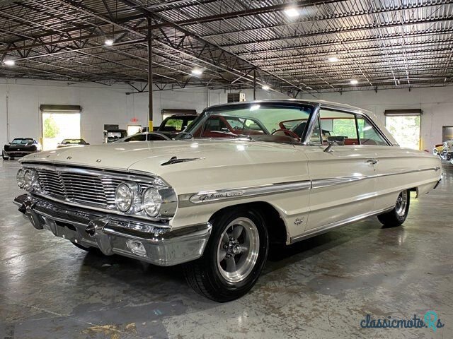 1964' Ford Galaxie photo #1
