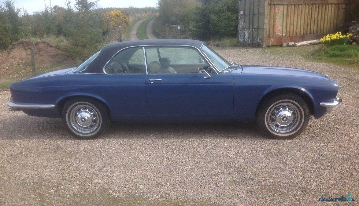 1977' Jaguar XJ6 C photo #4