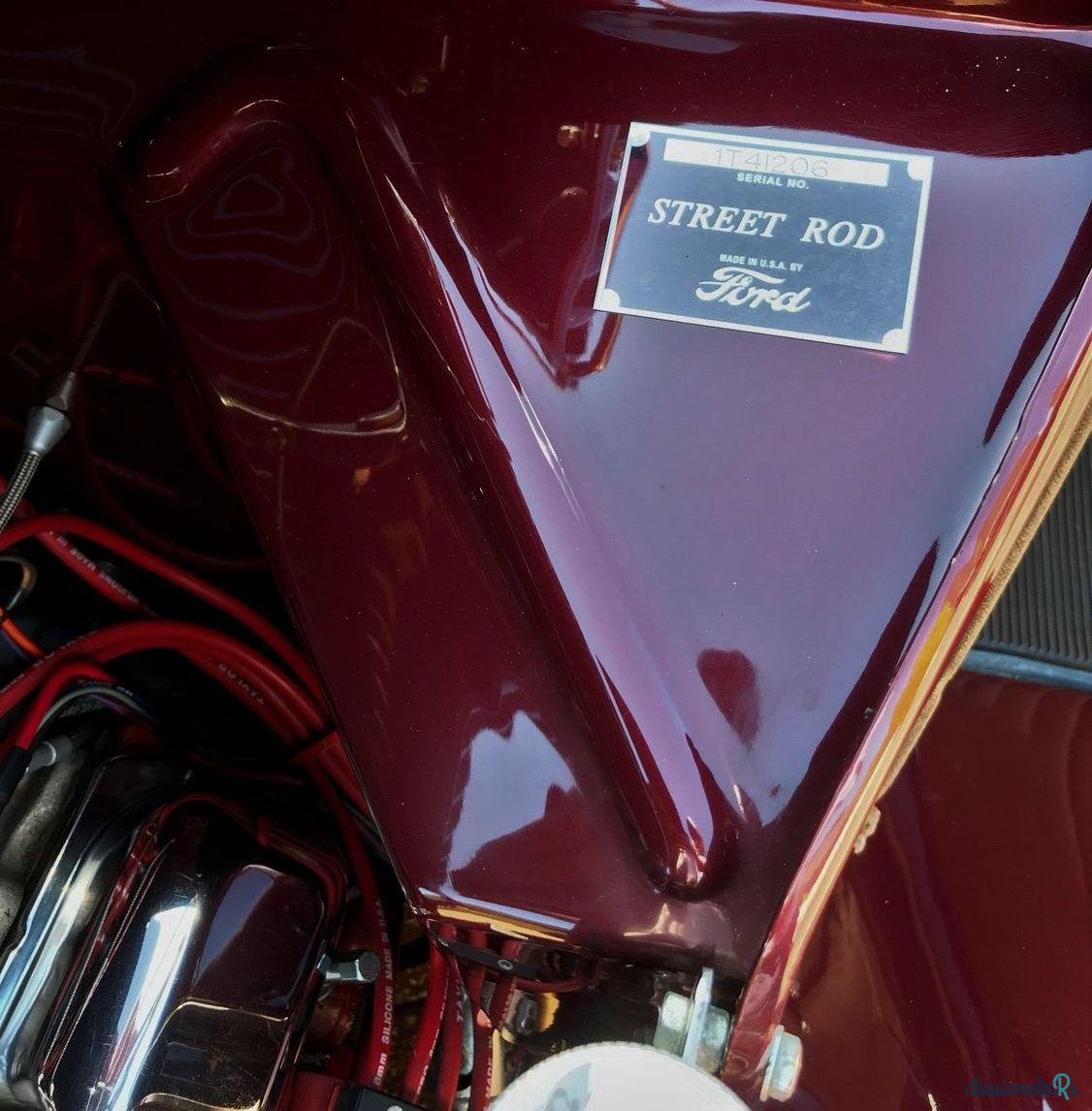 1934' Ford Coupe photo #5