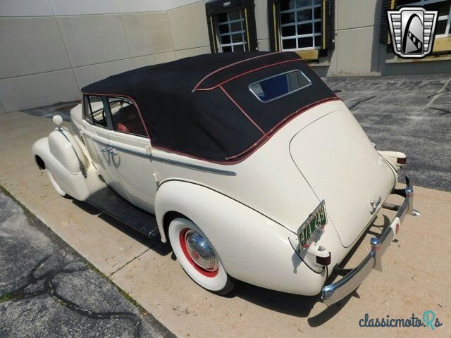 1938' LaSalle Series 50 photo #4