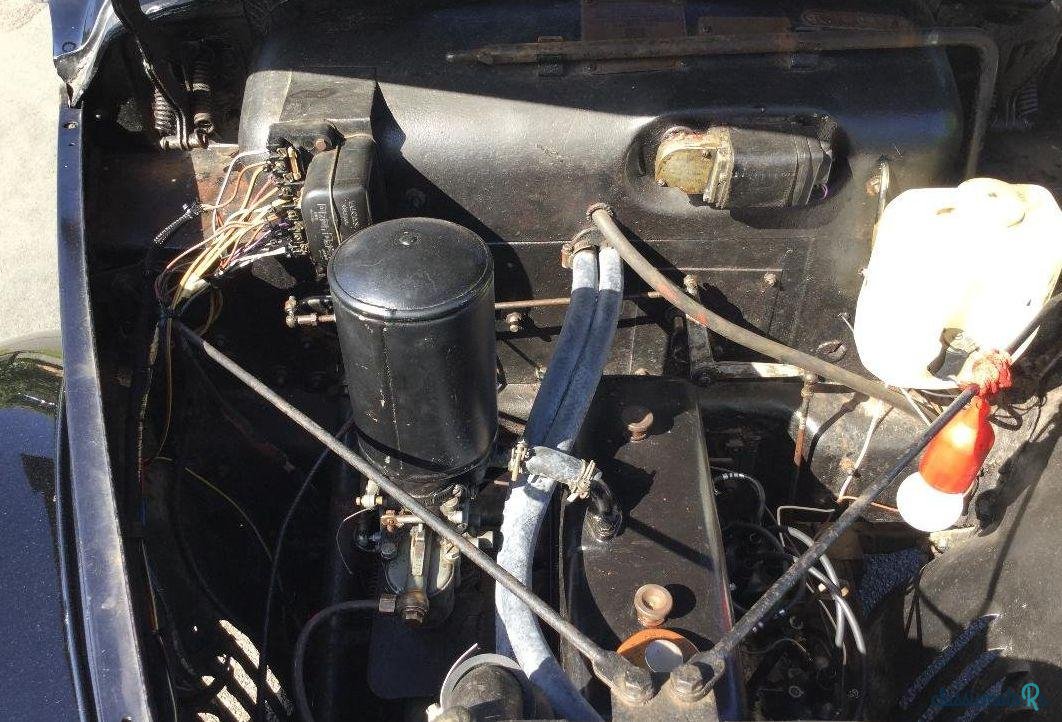 1951' Lanchester Ld10 photo #1