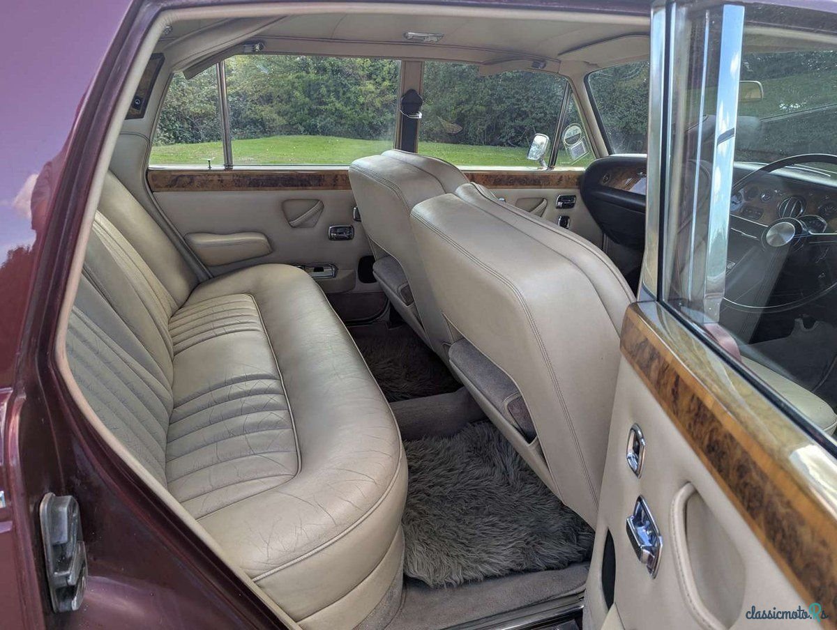 1971' Rolls-Royce Silver Shadow photo #6